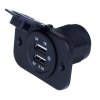 Ładowarka USB Solvian Dual Port 3.1A